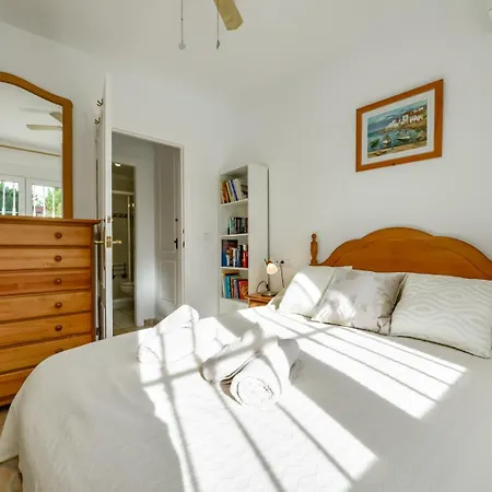 Bungalow Casa Romero In Calpe, Spain Zewnętrze zdjęcie