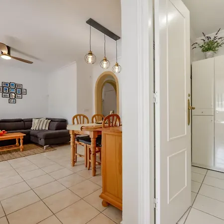 Bungalow Casa Romero In Calpe, Spain Zewnętrze zdjęcie
