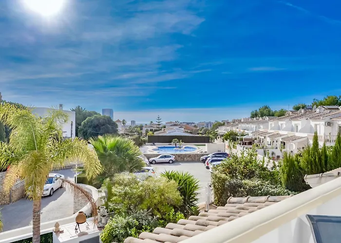 Bungalow Casa Romero In Calpe, Spain
