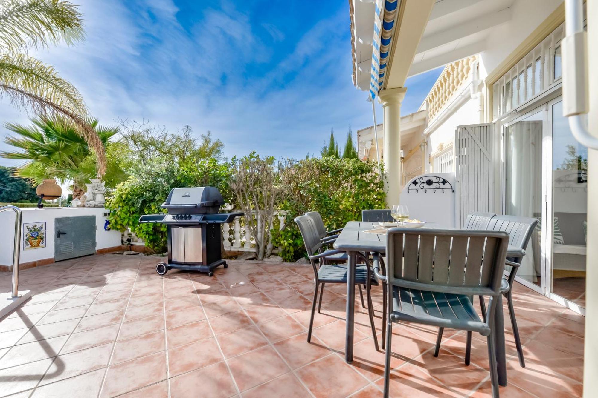 Casa Romero In Calpe, Spain * Calp