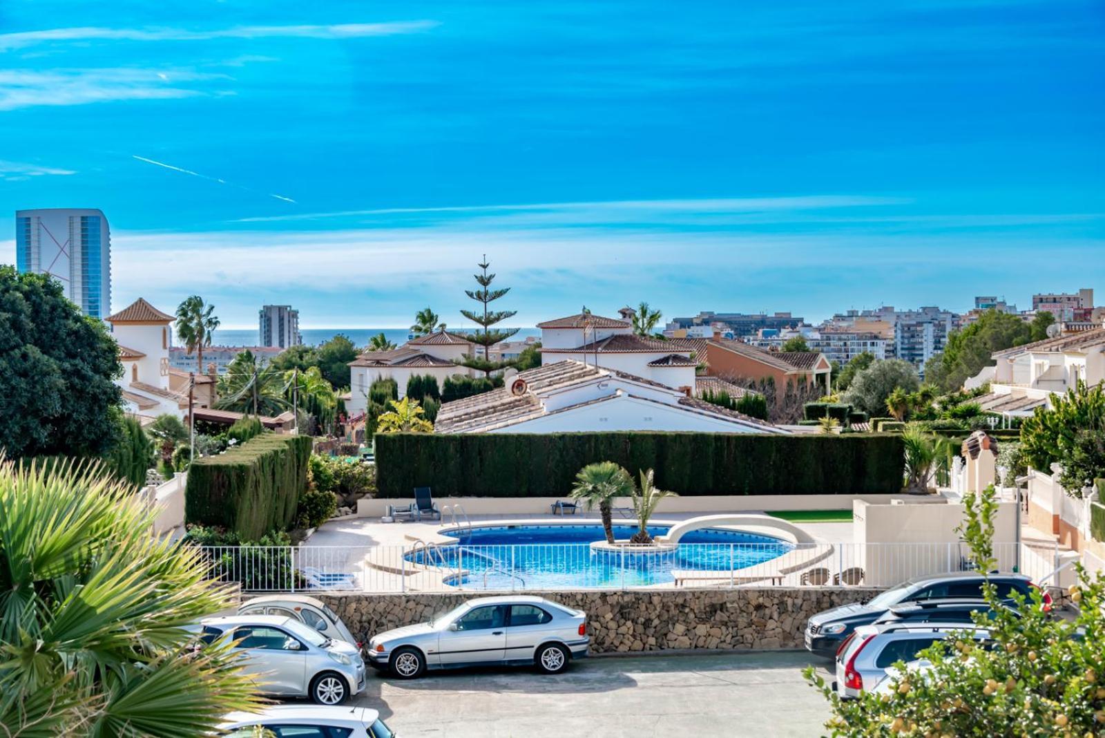 Vil·la Casa Romero In Calpe, Spain Calp