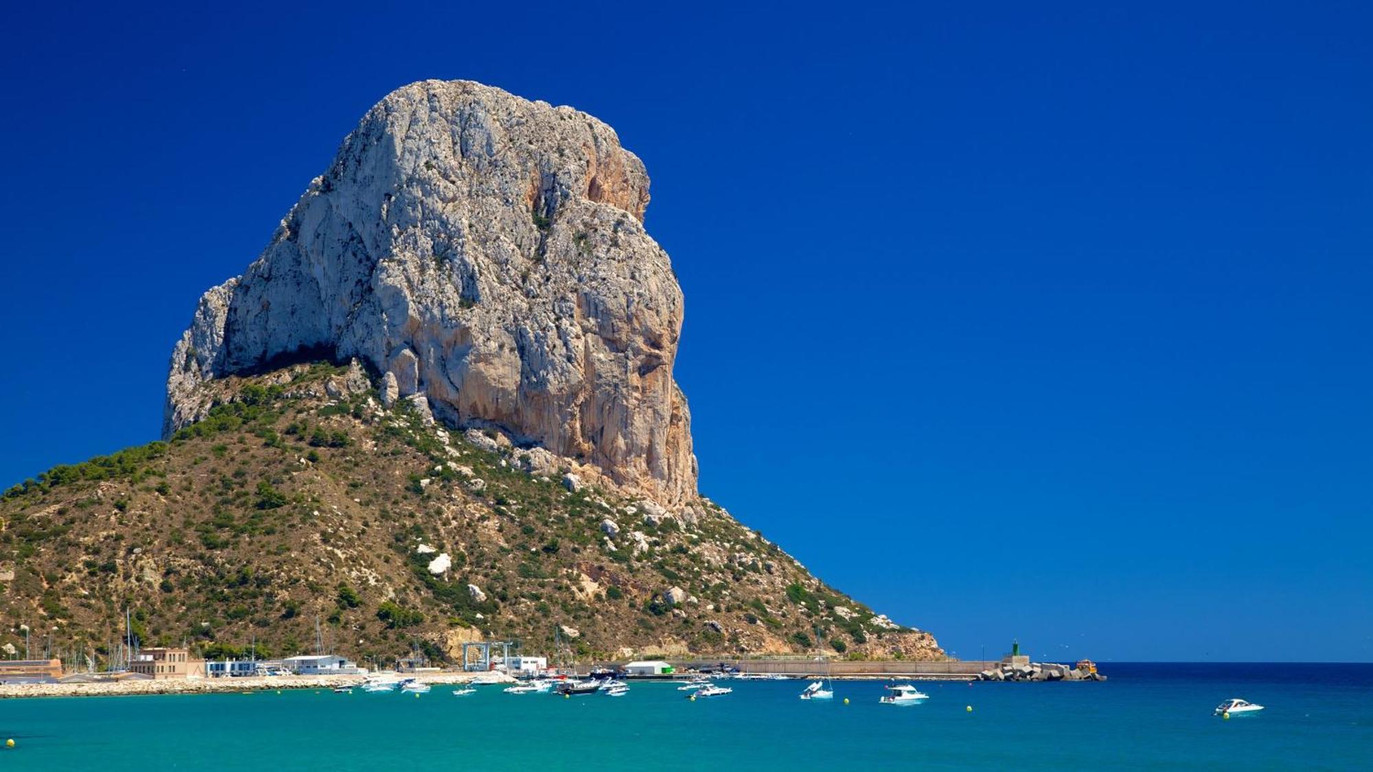 Vil·la Casa Romero In Calpe, Spain Calp