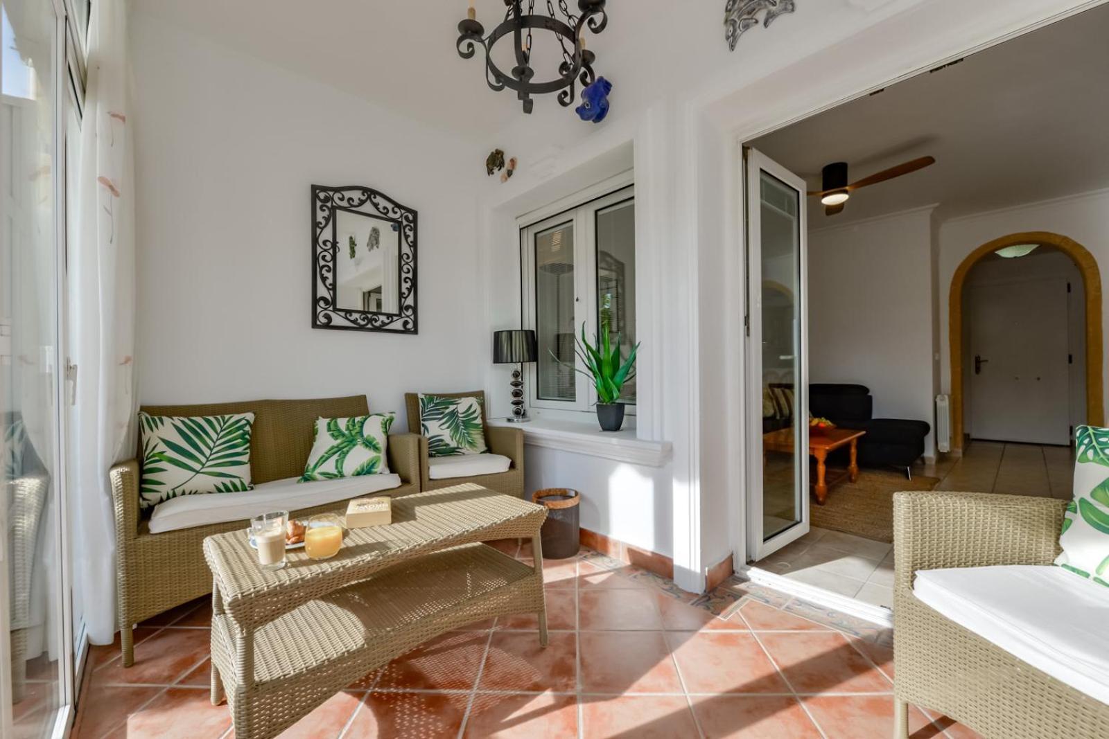 Vil·la Casa Romero In Calpe, Spain *