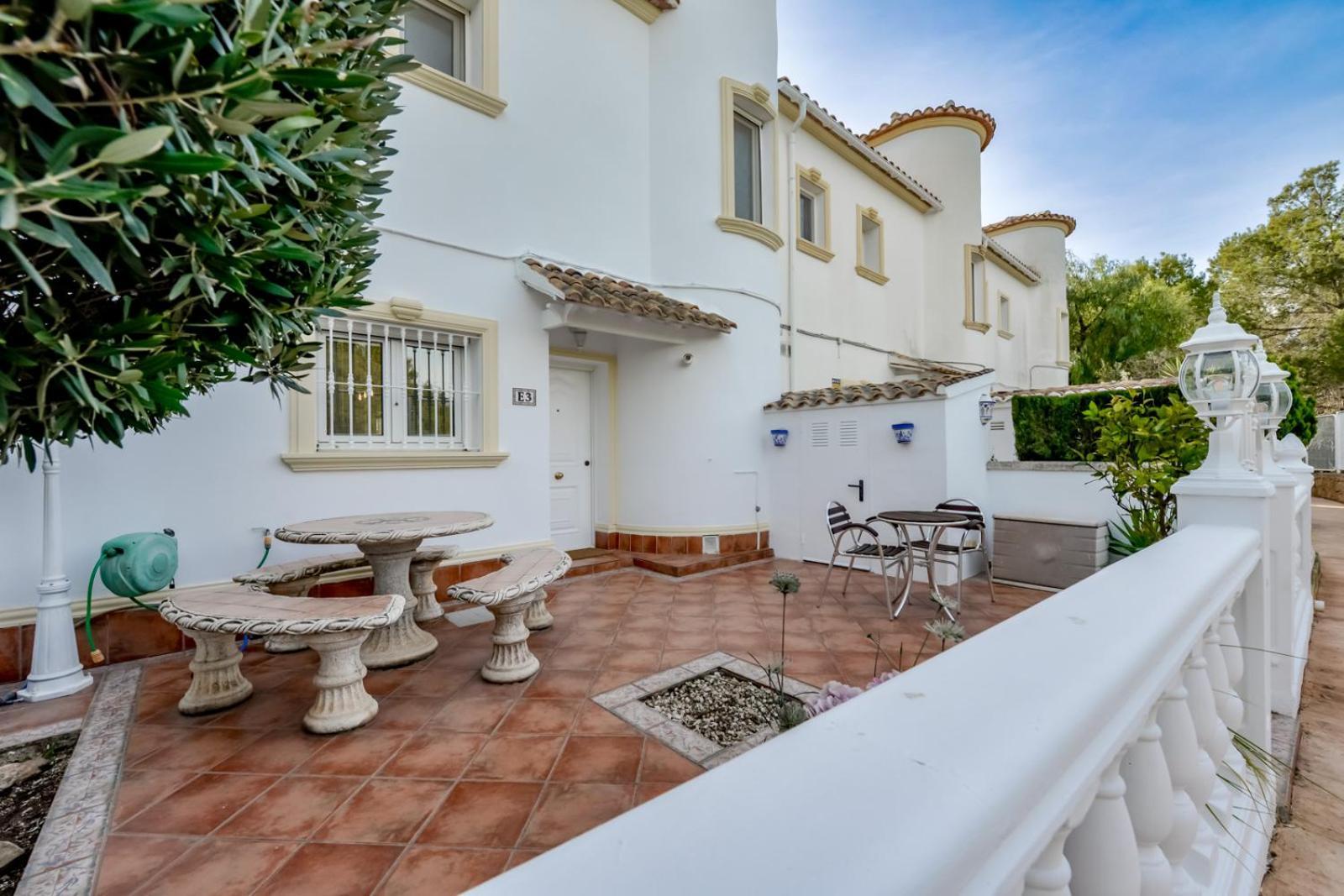 Casa Romero In Calpe, Spain Villa Calp