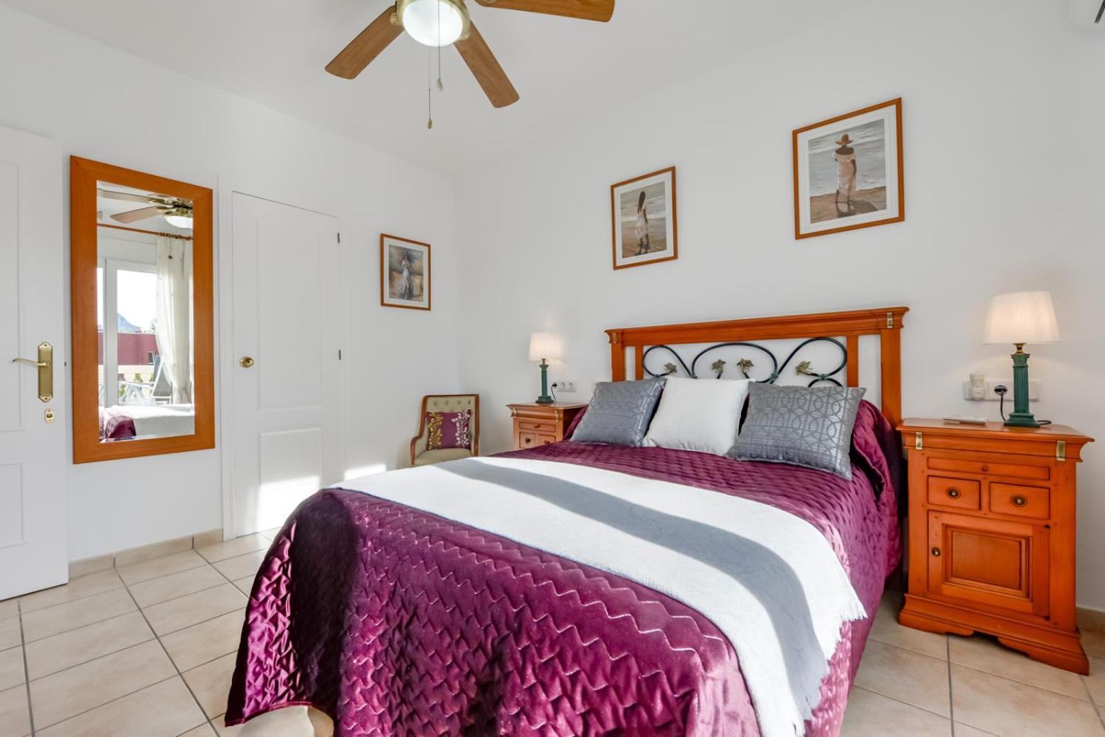 Casa Romero In Calpe, Spain * Calp