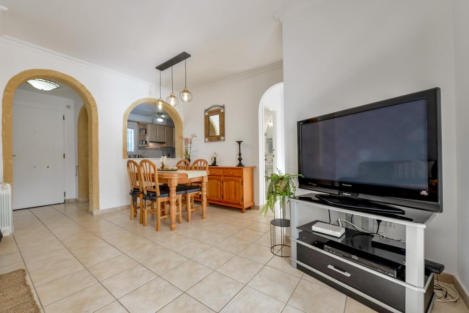 Vil·la Casa Romero In Calpe, Spain