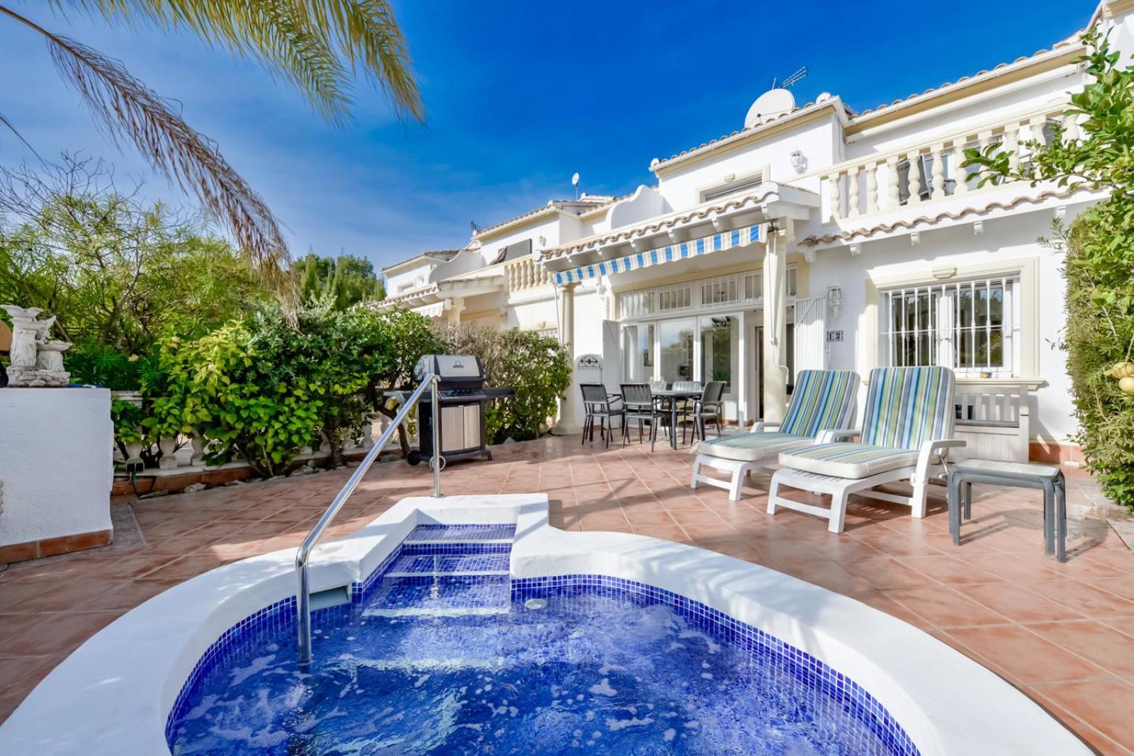 Casa Romero In Calpe, Spain Villa Calp