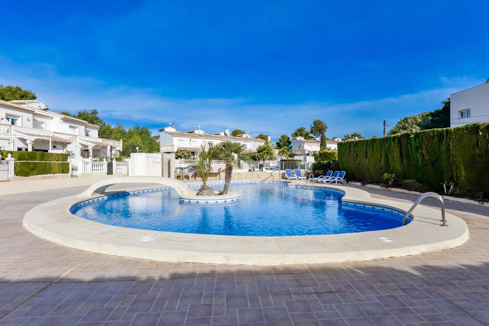 Villa Casa Romero In Calpe, Spain Calp