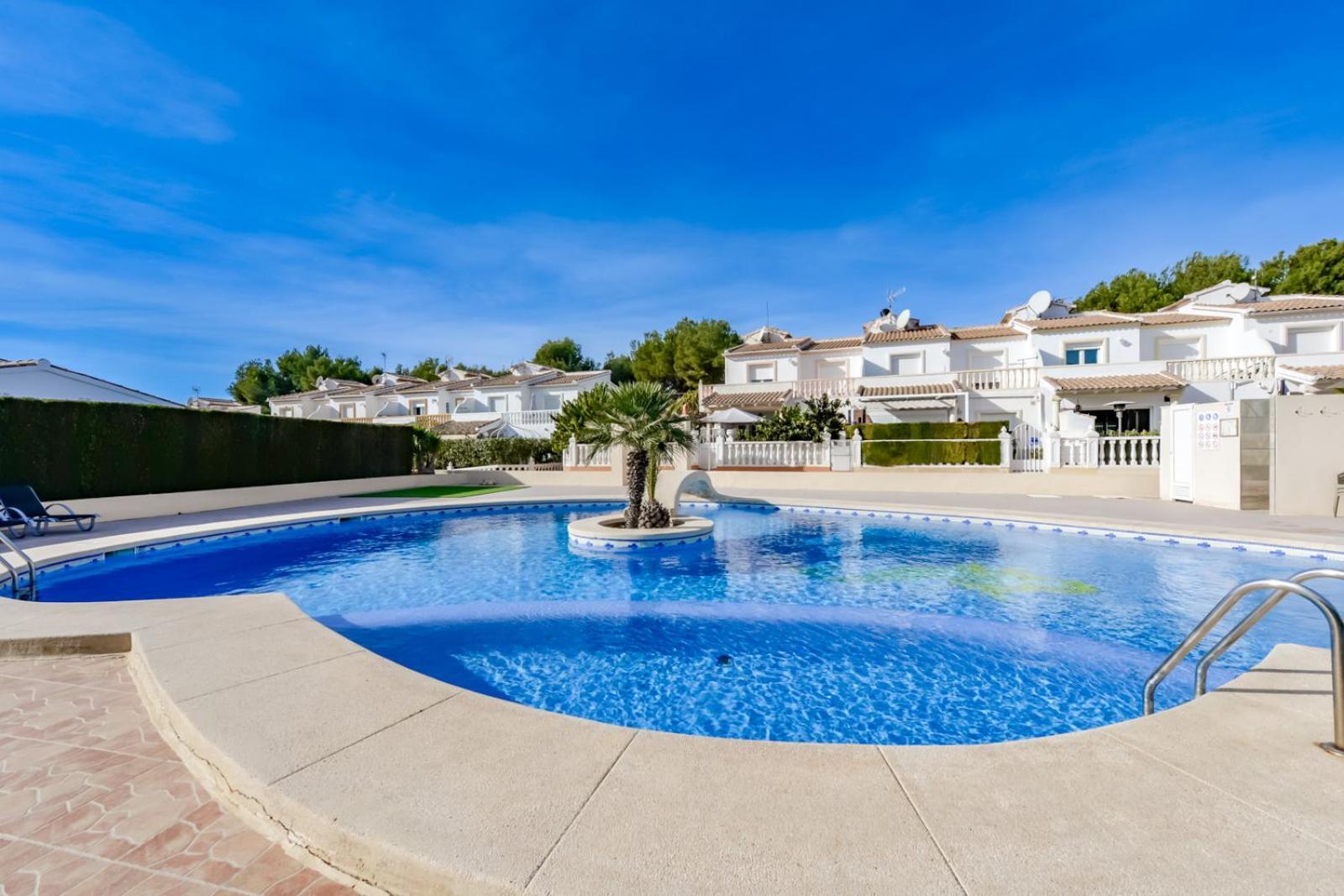 Vil·la Casa Romero In Calpe, Spain Calp